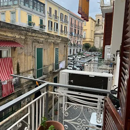 Il Veliero Appartement *