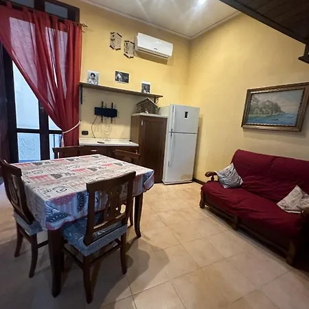 Il Veliero Apartman Nápoly