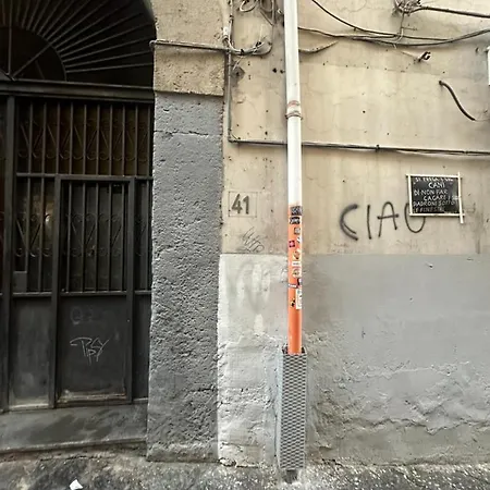 Apartman Il Veliero Nápoly