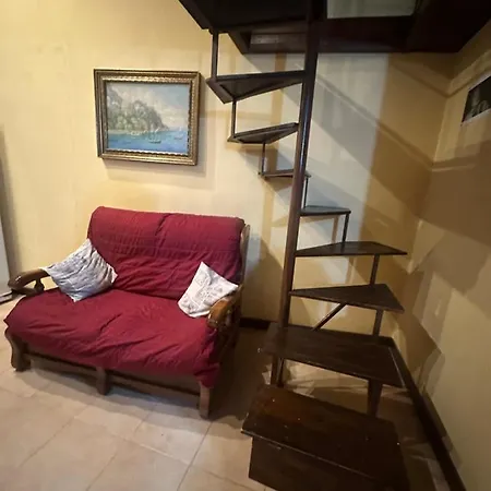 公寓 Il Veliero 那不勒斯