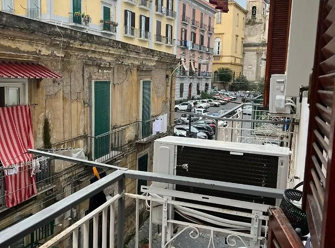 Il Veliero Appartement *