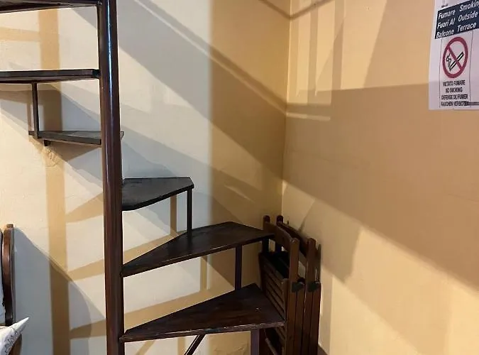 Il Veliero Appartement *