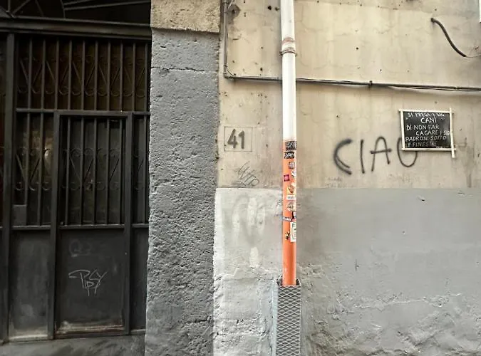 Appartement Il Veliero Naples